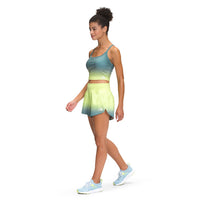 Women's Printed Arque 3" Short, image 2