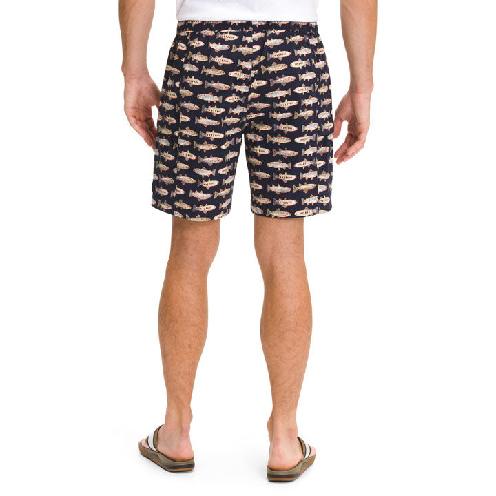 The North Face Printed Class V Belted Short Mens