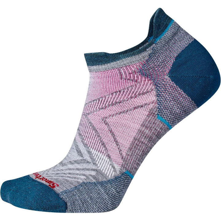 Smartwool Run Zero Cushion Low Ankle Socks Women's