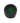 34mm Flashlight Green Filter