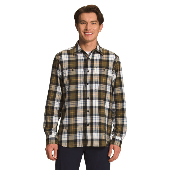 The North Face Arroyo Lightweight Flannel Mens
