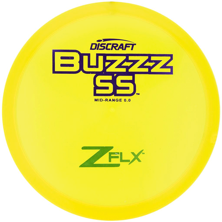 Discraft Buzzz SS Midrange Driver