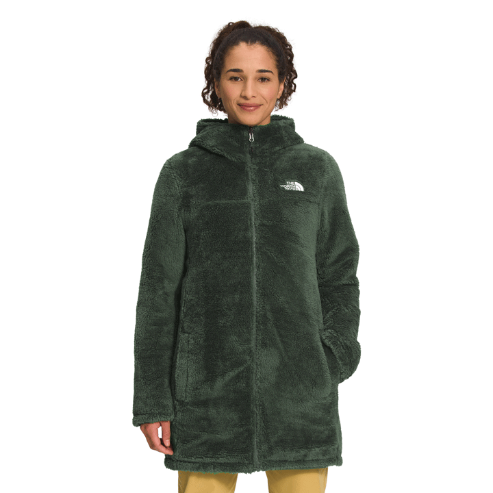 The North Face Women's Mossbud Insulated Reversible Parka