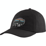 Black / Bison