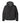 Mens Diamond Quilted Bomber Hoody