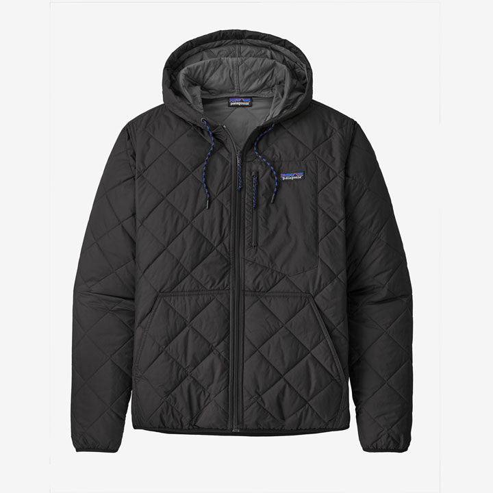 Patagonia Diamond Quilted Bomber Hoody Mens