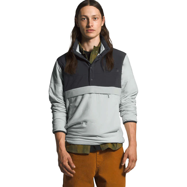 North face mountain sweatshirt snap sales
