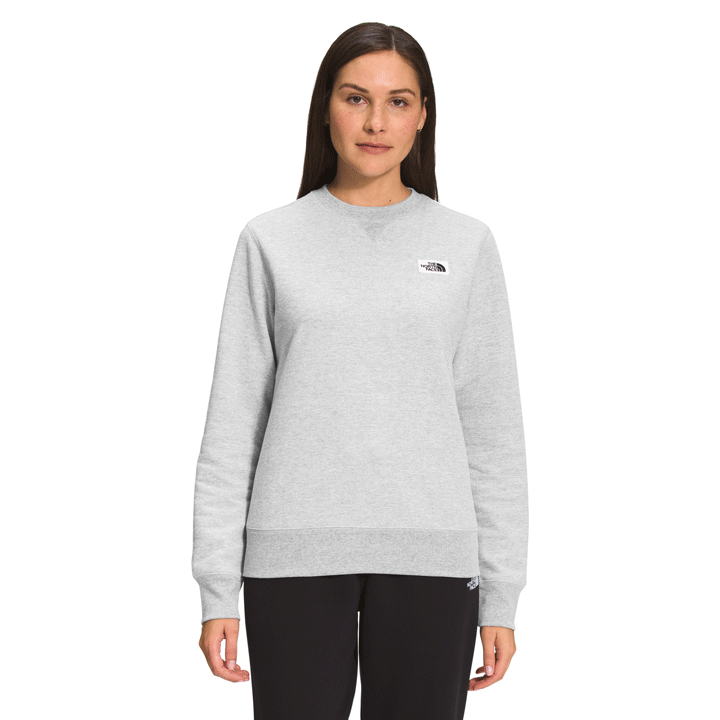 The North Face Heritage Patch Crew Womens