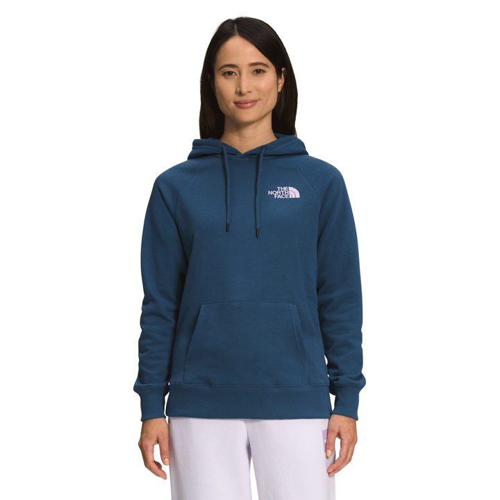 The North Face Graphic Injection Hoodie Womens