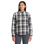 Asphalt Grey Large Half Dome Plaid 2