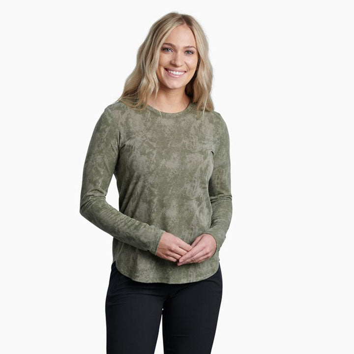 Kuhl Konstance Long Sleeve Womens