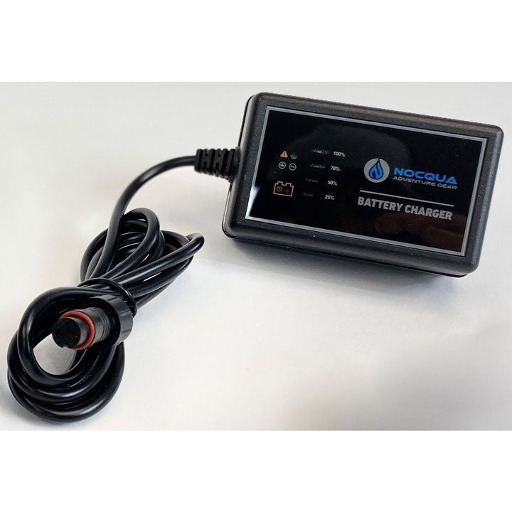 Nocqua Pro Battery Charger