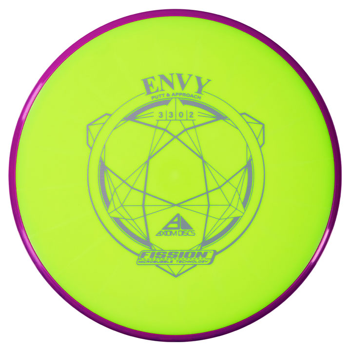 Axiom Envy Putt and Approach Disc