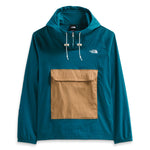 Blue Coral/Utility Brown