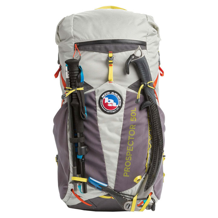 Big Agnes Prospector 50L, Olive / Large