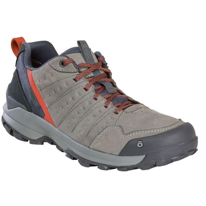Oboz Sypes Low Leather BDRY Hiking Shoe Mens