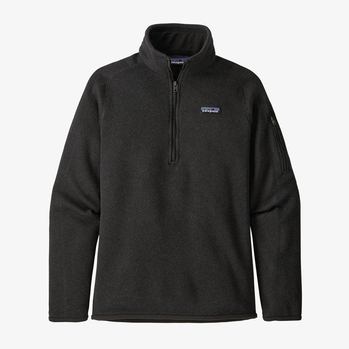 Patagonia Better Sweater 1/4-Zip Fleece Womens