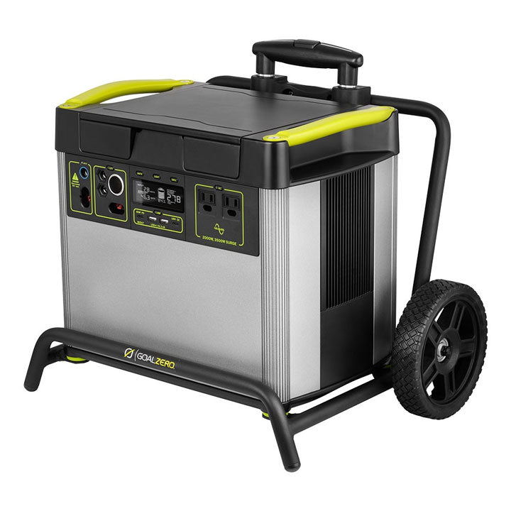 Goal Zero Yeti 3000x Portable Power Station