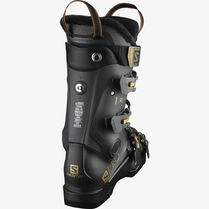 Salomon S/Pro 90 MV Gripwalk Ski Boots Womens