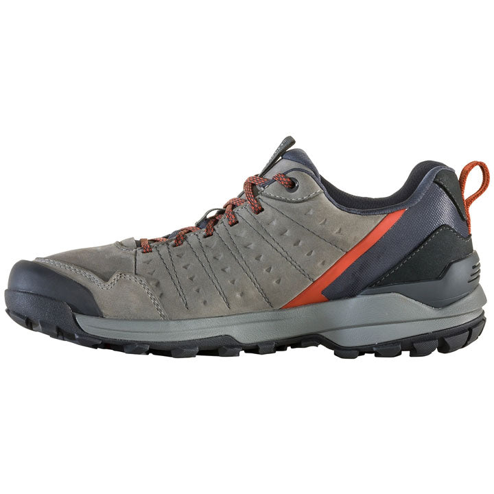 Oboz Sypes Low Leather BDRY Hiking Shoe Mens