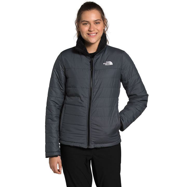 The North Face Mossbud Insulated Reversible Jacket Womens