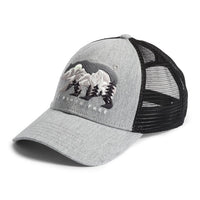 Unisex Embroidered Mudder Trucker, image 3
