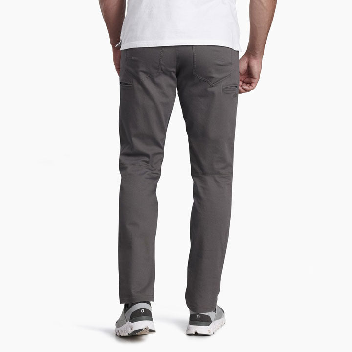 Revolt Jean Mens-Pants-Kuhl-Dark Khaki-Mountain Sports