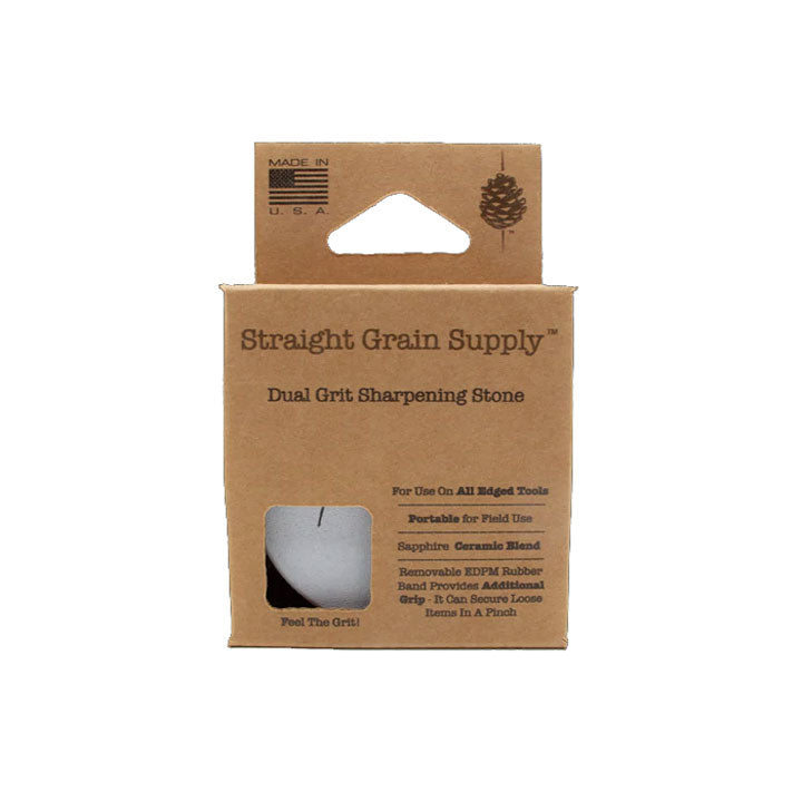 Straight Grain Supply 220/400 Field Stone