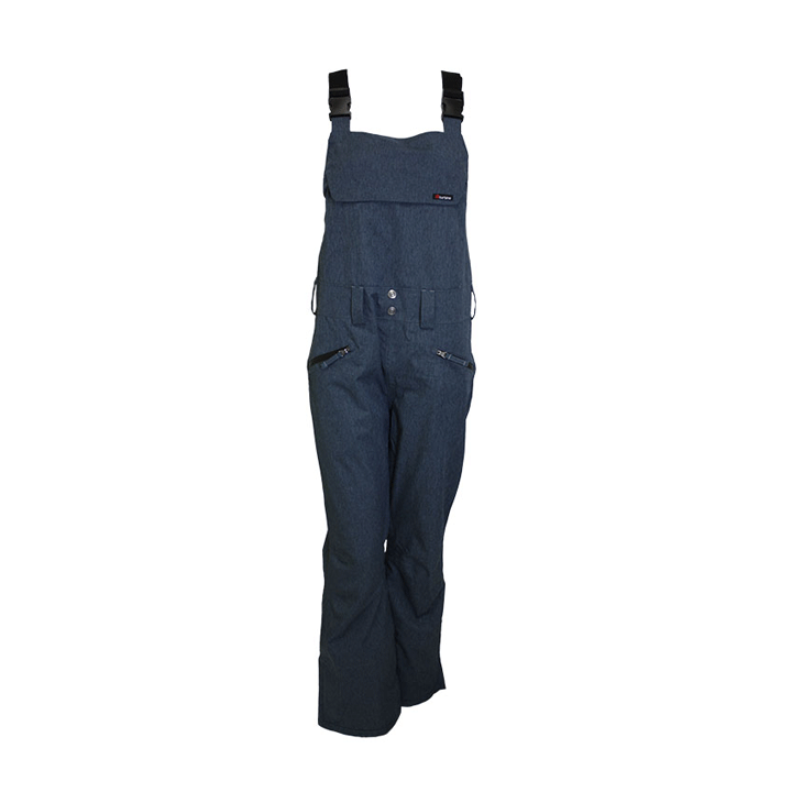 Turbine Expedition II Bibs Womens