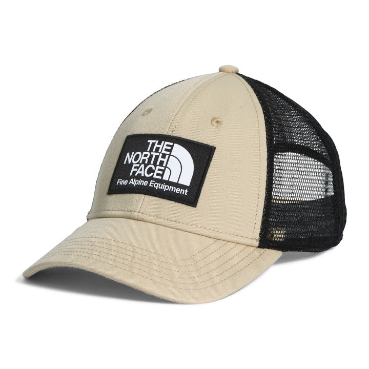 Unisex Mudder Trucker-Hats-The North Face-Gravel-Mountain Sports