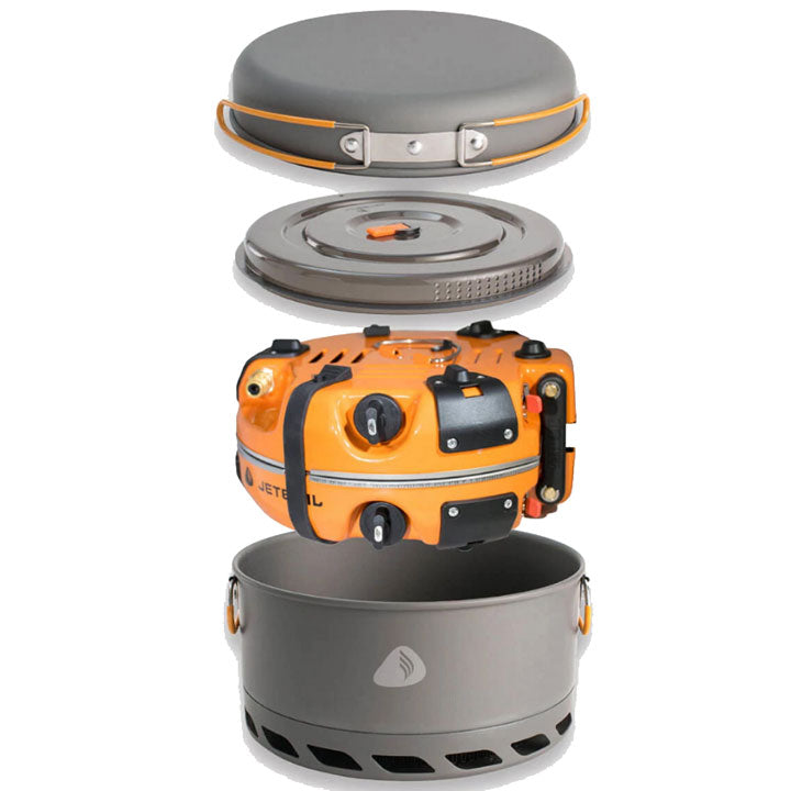 Jetboil Gensis Basecamp System