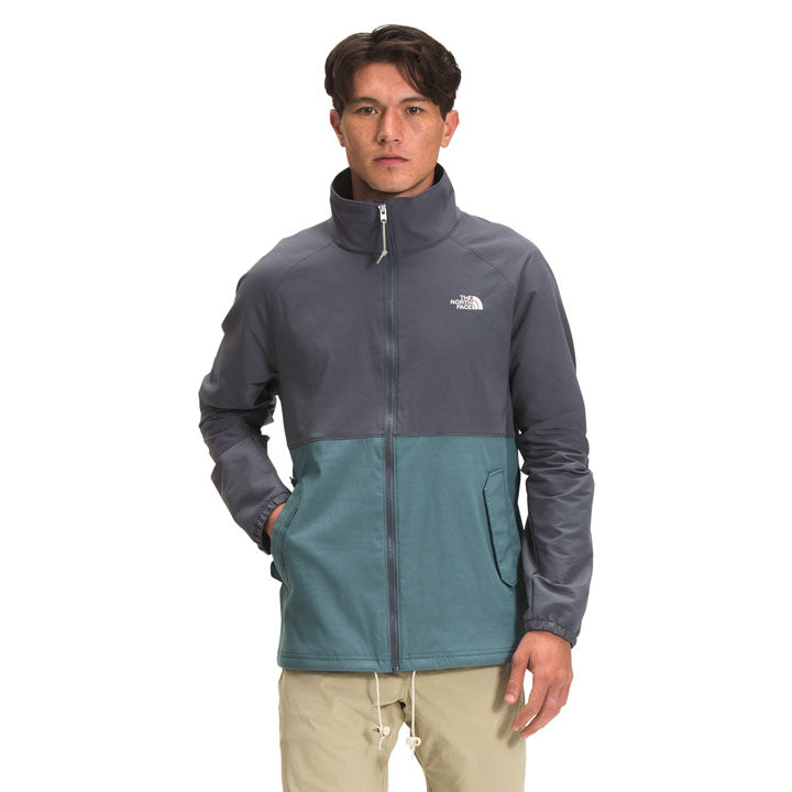 Ambassade Zonsverduistering Serie van The North Face Class V Full Zip Jacket Mens — Mountain Sports