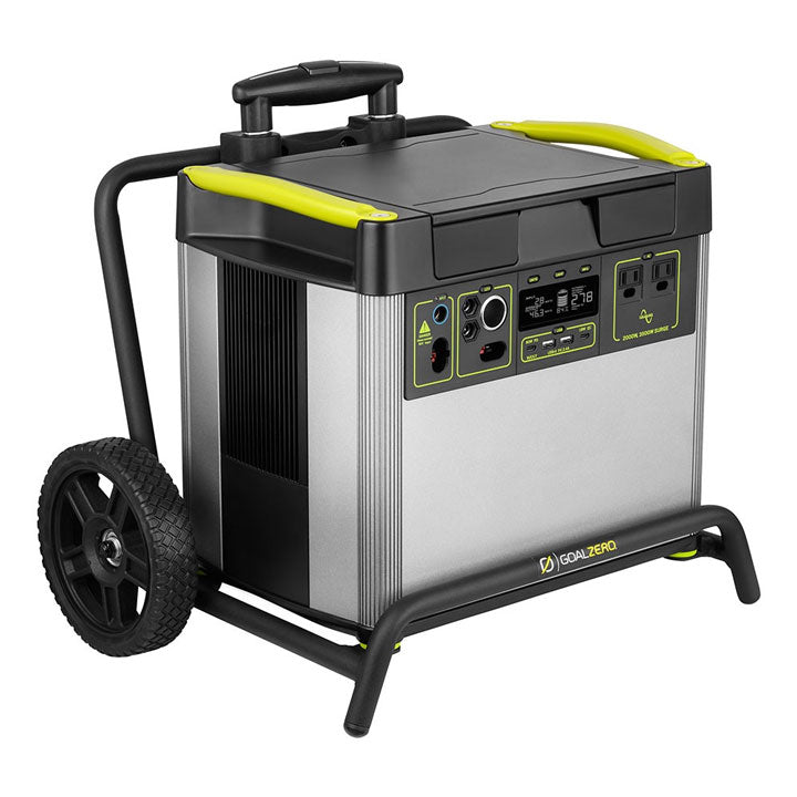 Goal Zero Yeti 3000x Portable Power Station