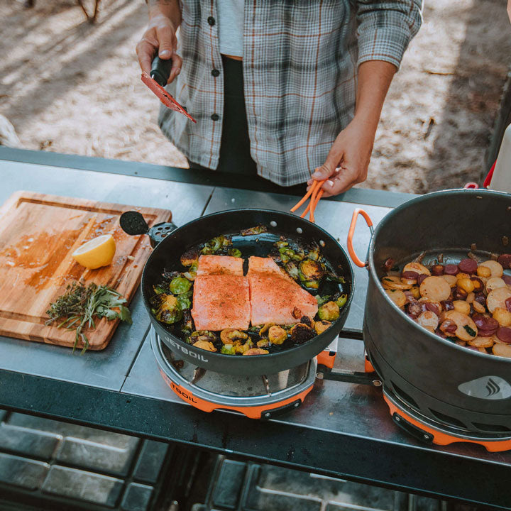 Jetboil Gensis Basecamp System