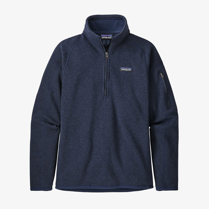 Patagonia Better Sweater 1/4-Zip Fleece Womens