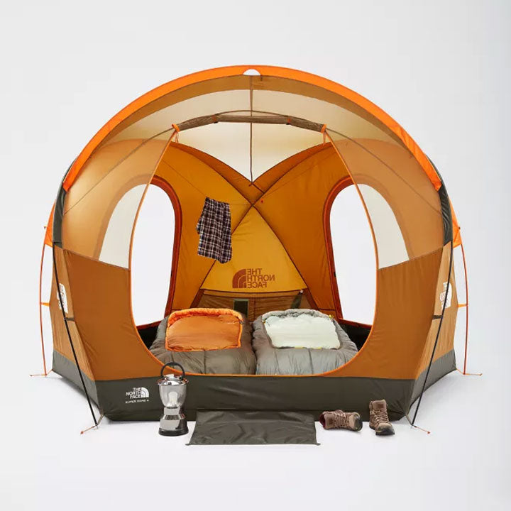 The North Face Super Dome 4 Tent