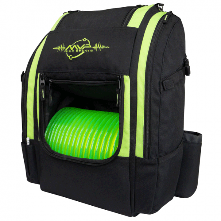 MVP Voyager Lite Disc Golf Bag