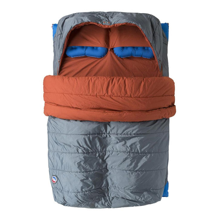 Big Agnes Dream Island 35 Double Wide Sleeping Bag 2022