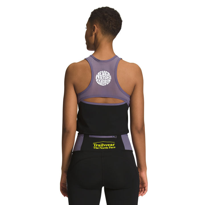 The North Face Trailwear QTM Bra Tank Womens