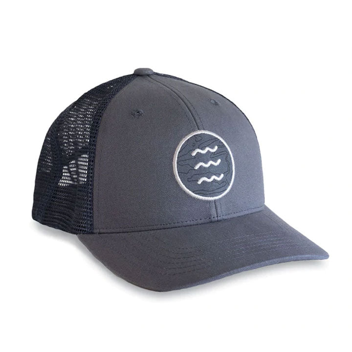 Freefly Top Icon Snapback Hat