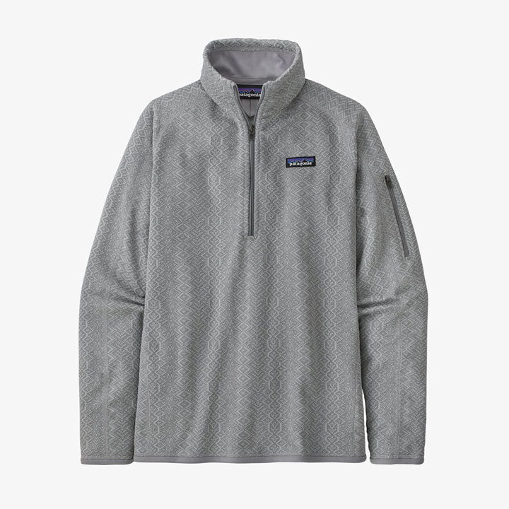 Patagonia Better Sweater 1/4-Zip Fleece Womens