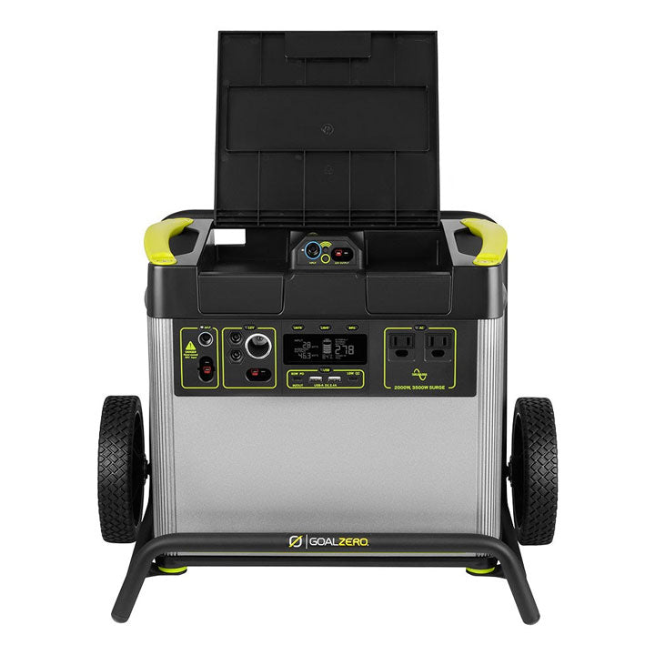 Goal Zero Yeti 3000x Portable Power Station