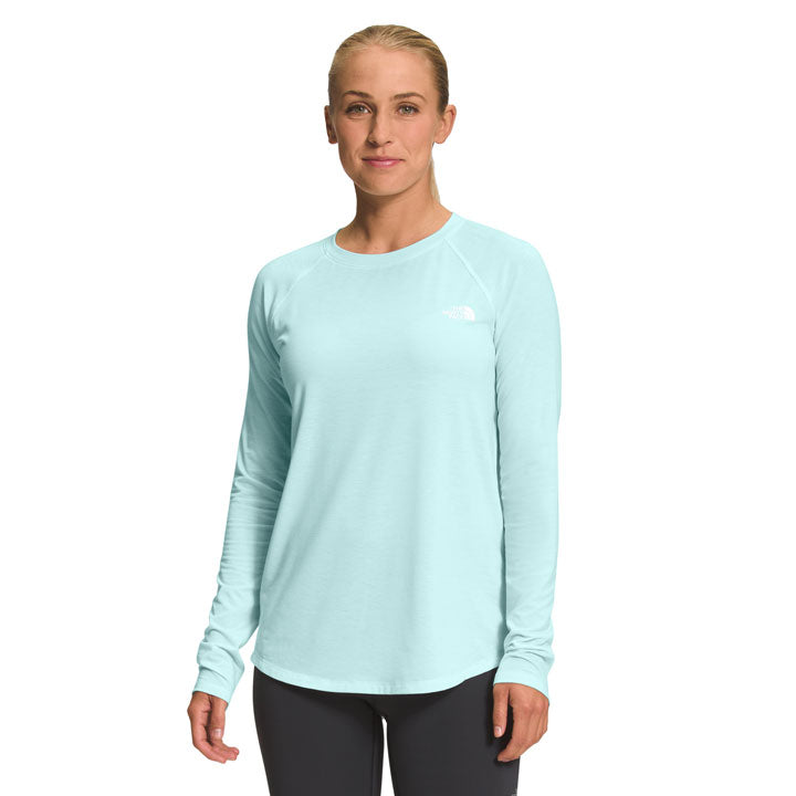 The North Face Wander Hi-Low Long-Sleeve Womens