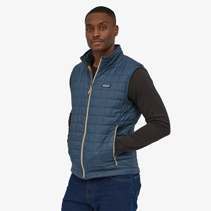 Patagonia Nano Puff Mens Vest