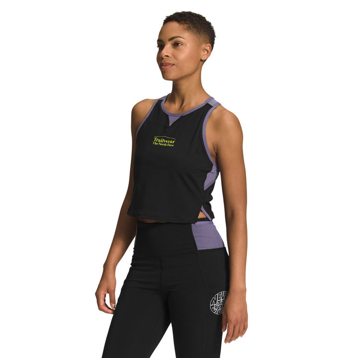 The North Face Trailwear QTM Bra Tank Womens