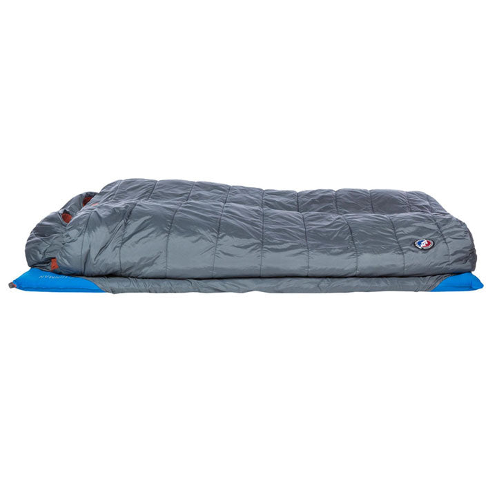 Big Agnes Dream Island 35 Double Wide Sleeping Bag 2022