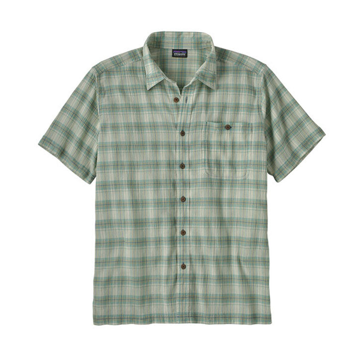 Patagonia A/C Button Up Shirt Mens