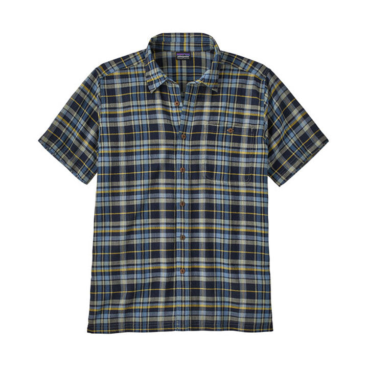 Patagonia A/C Button Up Shirt Mens