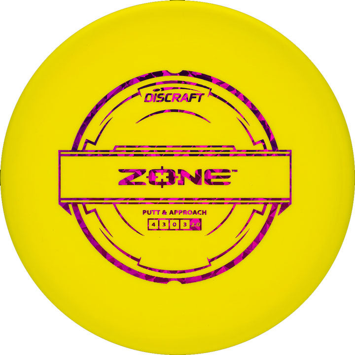Discraft Zone Putt and Approach Disc