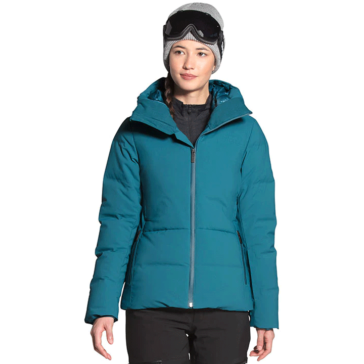 The North Face Cirque Down Snow Jacket Womens